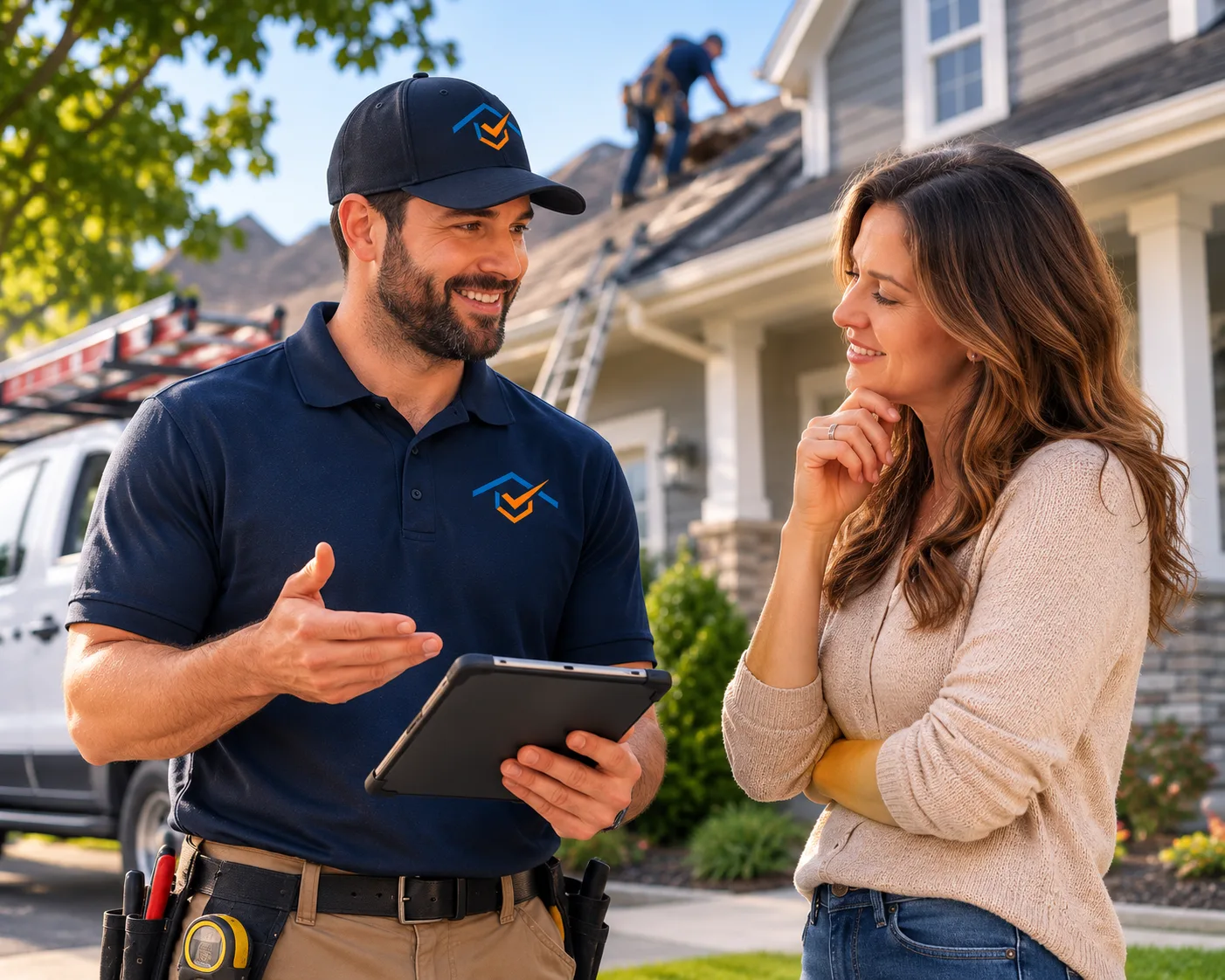 Roof Inspection FAQs in Lansing, MN